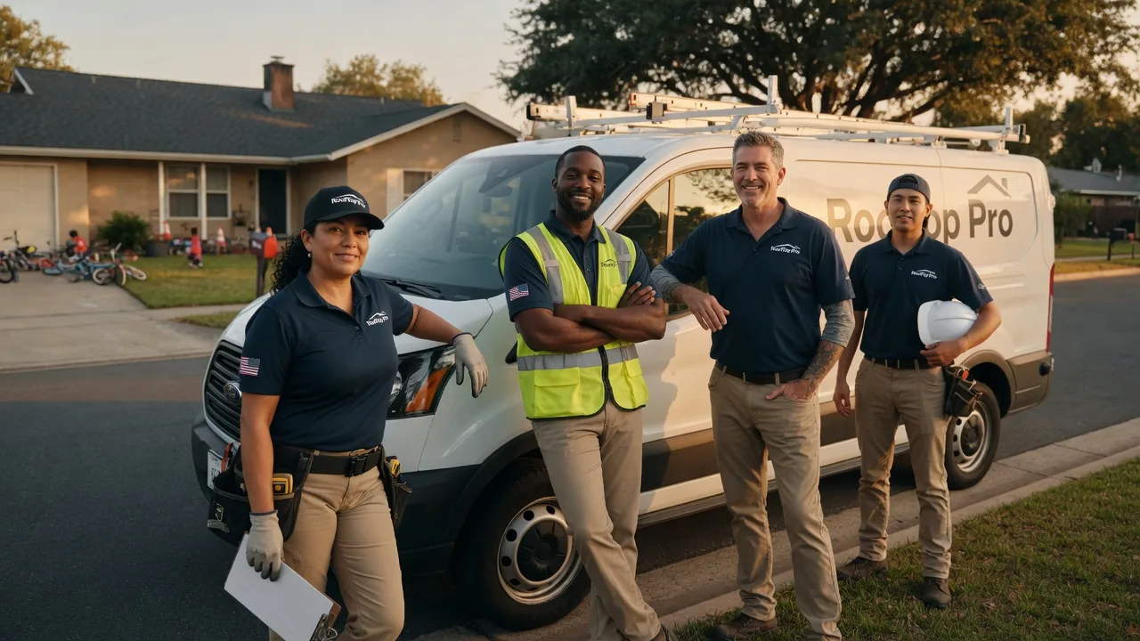 Roof Repair in Deerfield, WI near me